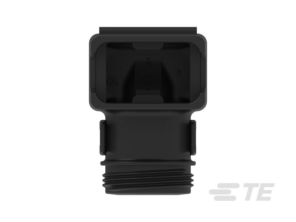 DT Series plug Backshell 90 12 pin