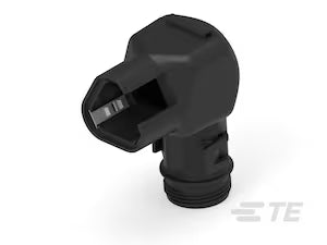 DT Series plug Backshell 90 3 pin