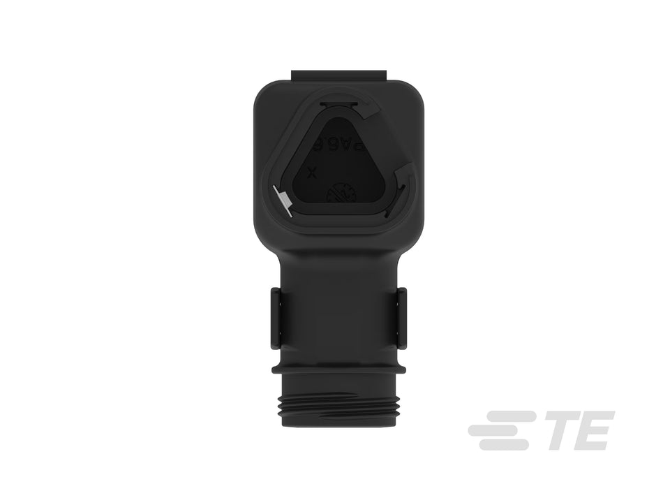 DT Series plug Backshell 90 3 pin