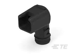 DT Series plug Backshell 90 4 pin