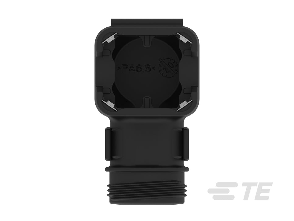 DT Series plug Backshell 90 8 pin