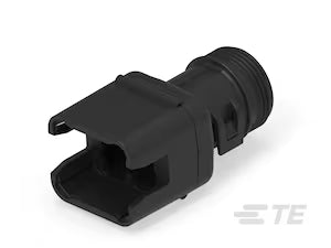 DT Series plug Backshell Straight 8 pin