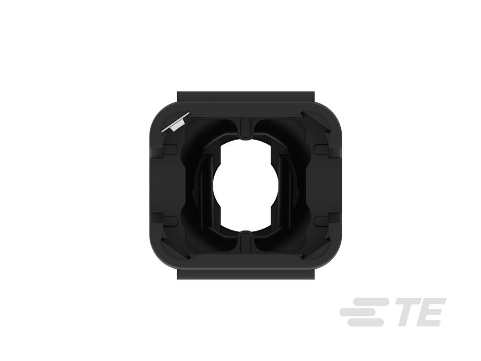 DT Series plug Backshell Straight 8 pin