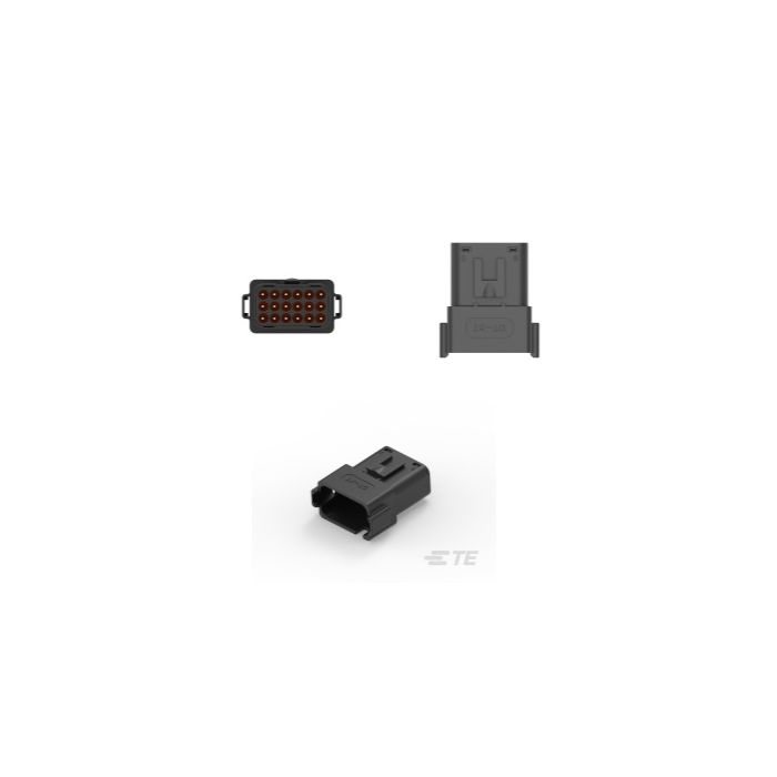 DT XT 18 pin Receptacle