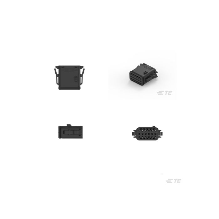 DT XT 18 pin plug