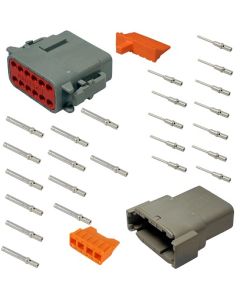 DTM 12 pin Full kit