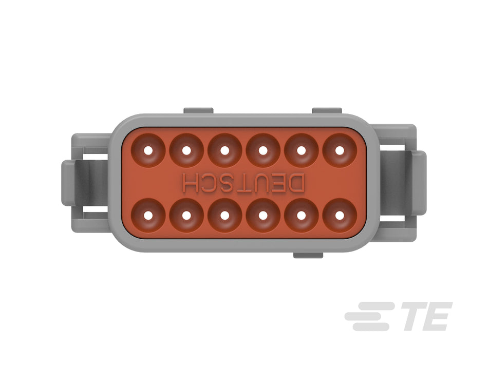 DTM 12 pin plug