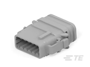 DTM 12 pin plug heat shrink adaptor