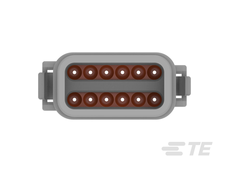 DTM 12 pin plug heat shrink adaptor