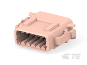 DTM 12 pin plug pink