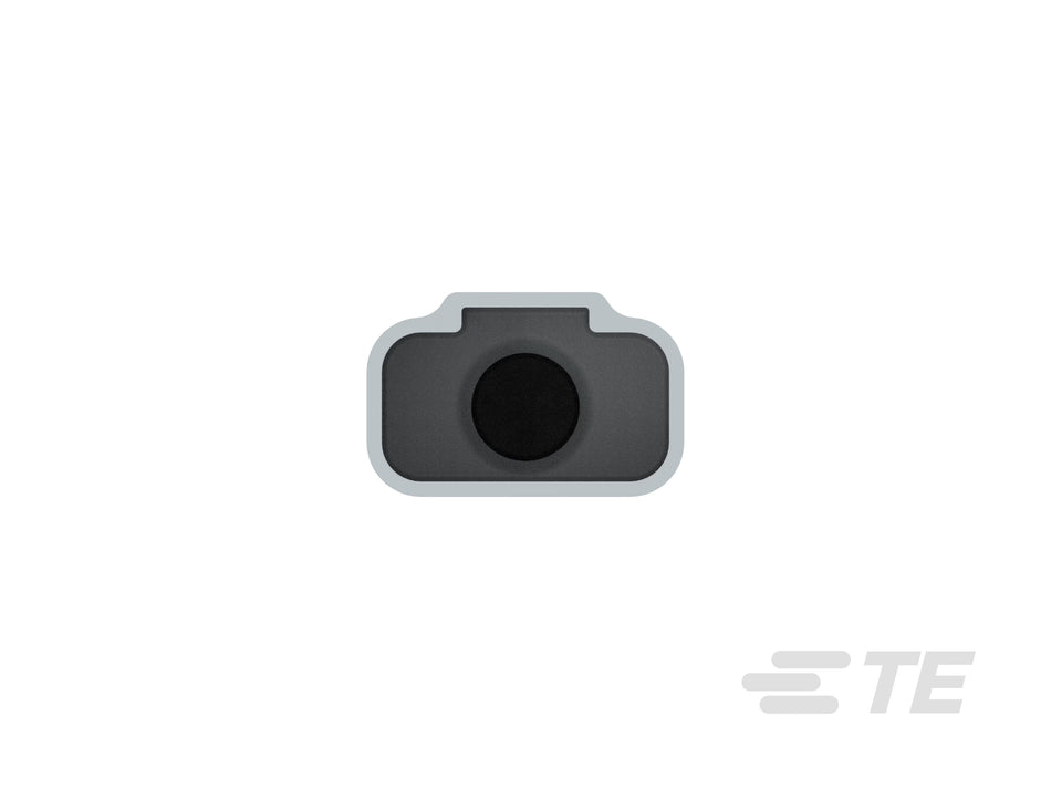 DTM 12 pin receptacle boot