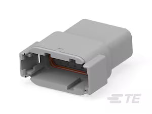 DTM 12 pin receptacle