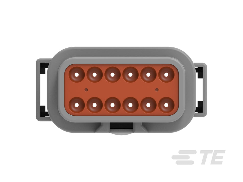 DTM 12 pin receptacle