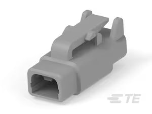 DTM 2 pin plug 100 pack