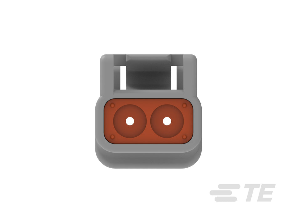 DTM 2 pin plug 3000 pack