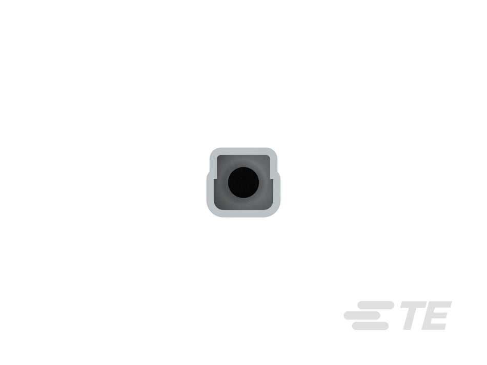 DTM 2 pin plug boot