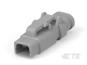 DTM 2 pin plug heat shrink adaptor 2000 pack