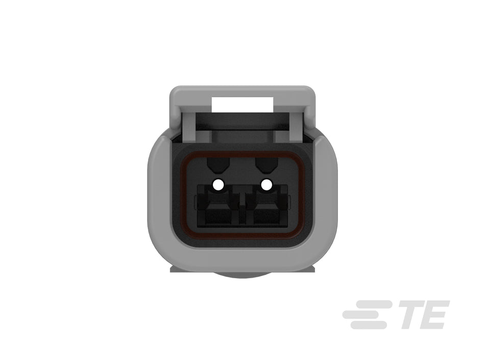 DTM 2 pin receptacle 100 pack