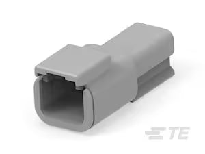 DTM 2 pin receptacle 50 pack