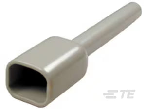 DTM 2 pin receptacle boot