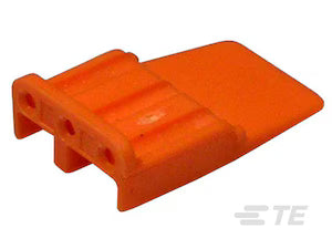 DTM 3 pin plug wedgelock 10 pack