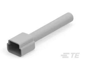 DTM 3 pin receptacle boot