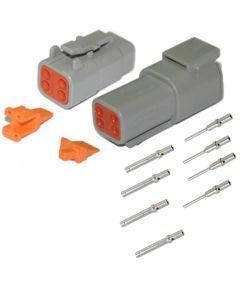 DTM 4 pin Full kit