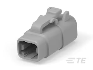 DTM 4 pin plug 10 pack