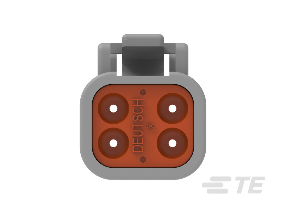 DTM 4 pin plug 10 pack