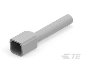 DTM 4 pin receptacle boot