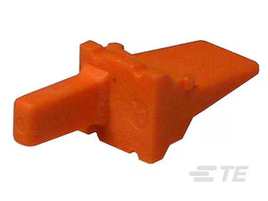 DTM 4 pin receptacle wedgelock 100 pack