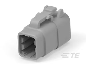 DTM 6 pin plug 50 pack