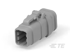 DTM 6 pin plug heat shrink adaptor 10 pack