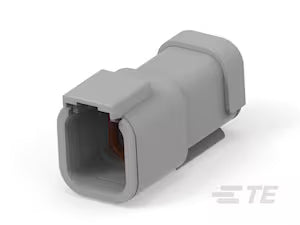 DTM 6 pin receptacle 50 pack