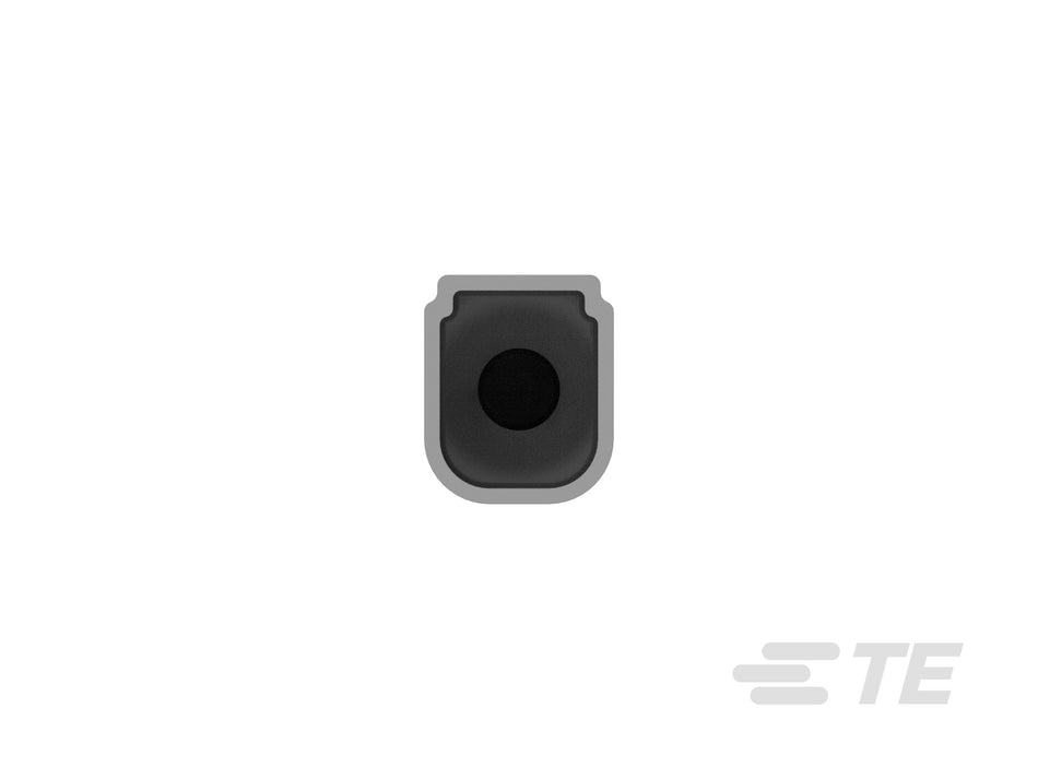 DTM 6 pin receptacle boot