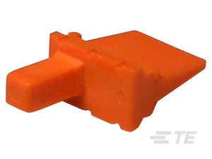 DTM 6 pin receptacle wedgelock