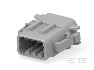 DTM 8 pin plug 10 pack