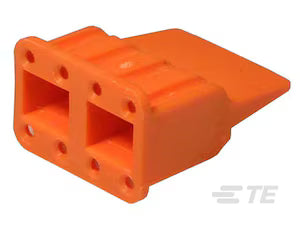 DTM 8 pin plug wedgelock