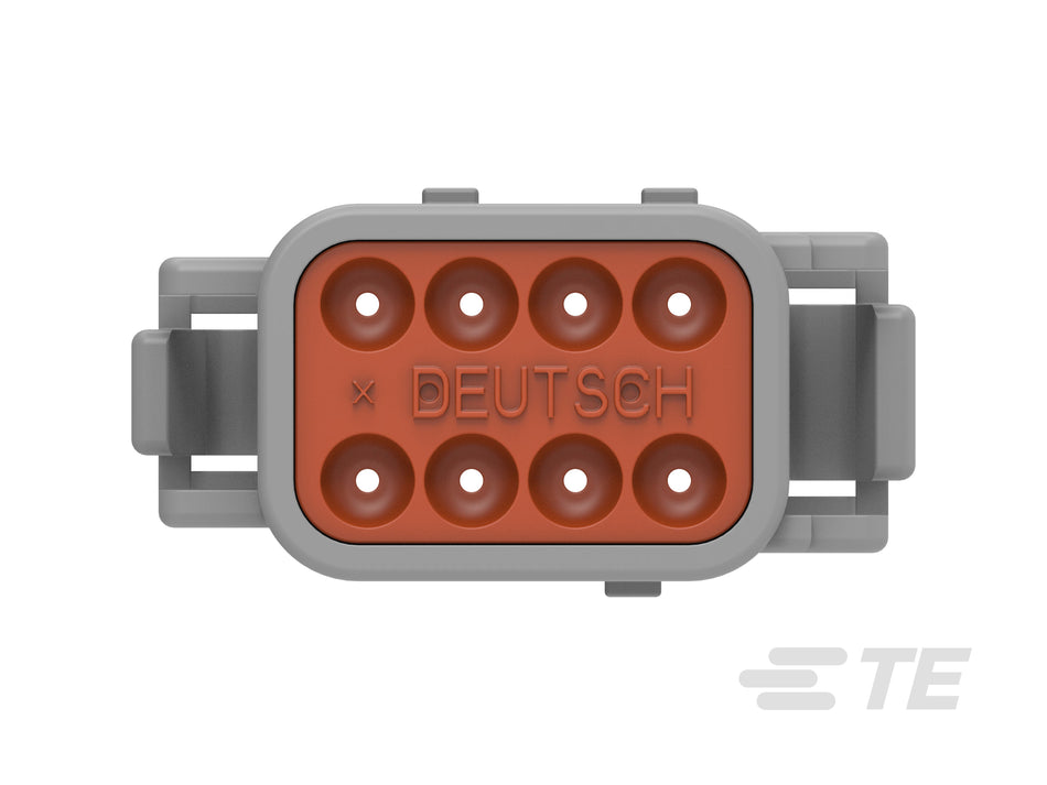 DTM 8 pin plug