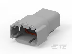 DTM 8 pin receptacle 50 pack