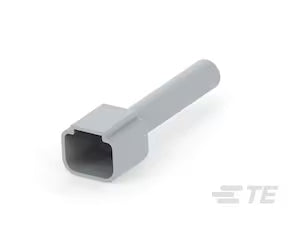 DTM 8 pin receptacle boot