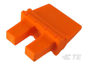 DTM 8 pin receptacle wedgelock