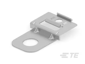 DTM Mounting clip 90 13mm hole 100 pack