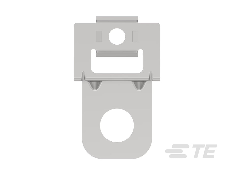 DTM Mounting clip 90 13mm hole