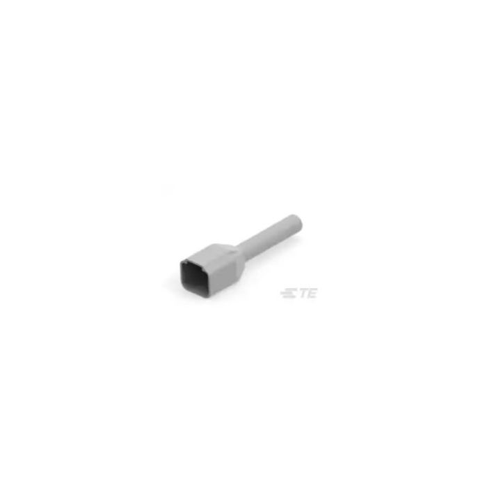 DTP Series Boots Receptacles 4 Pin