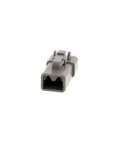 DTP Series Housing Plugs 2 Pin