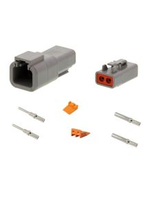 DTP Series Kits Solid 2 Pin