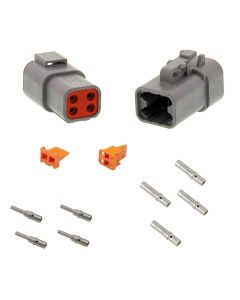 DTP Series Kits Solid 4 Pin
