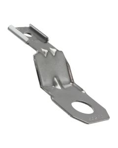 DTP Series Mounting Clips Straight Stainless Steel 11 100 Pack
