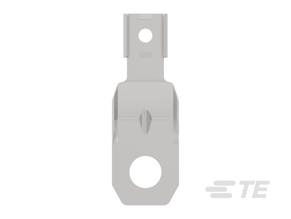 DTP Series Mounting Clips Straight Stainless Steel 11